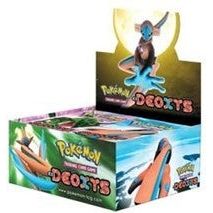 Deoxys Booster Box