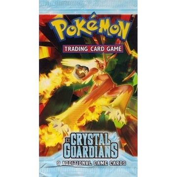 Crystal Guardians Booster Pack
