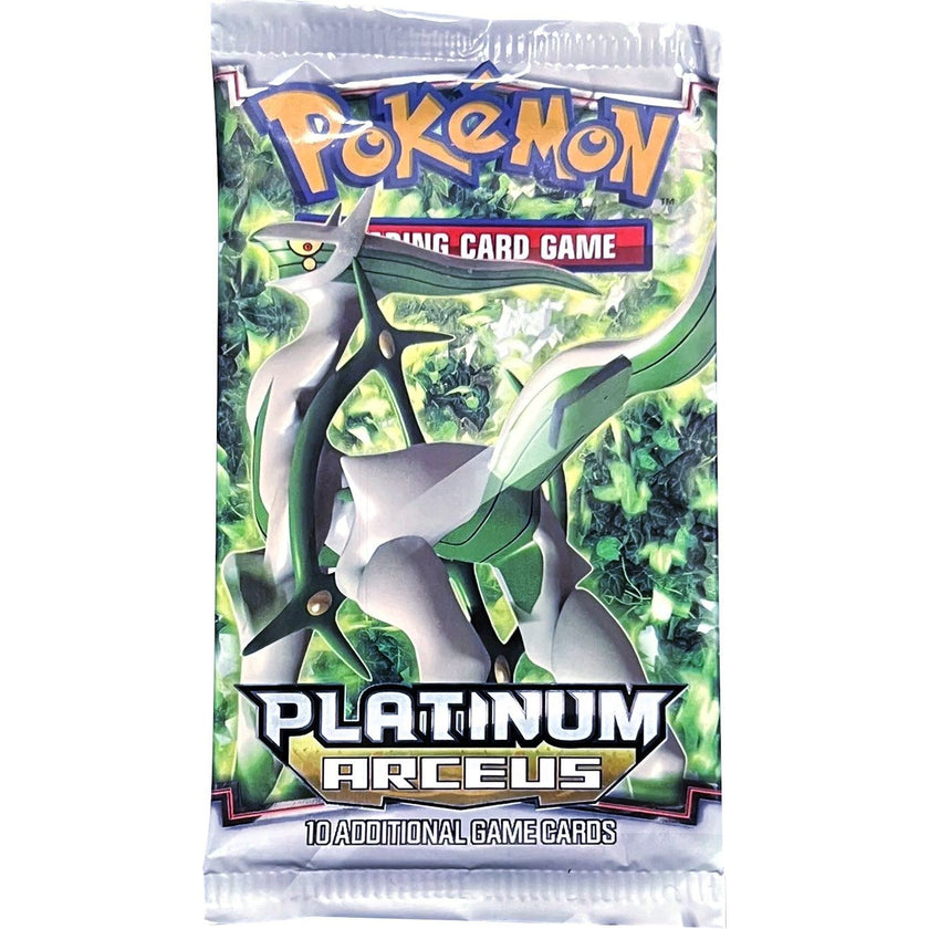 Arceus Booster Pack