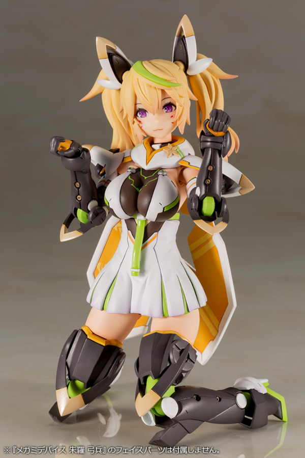 Megami Device: Pso2 Gene 