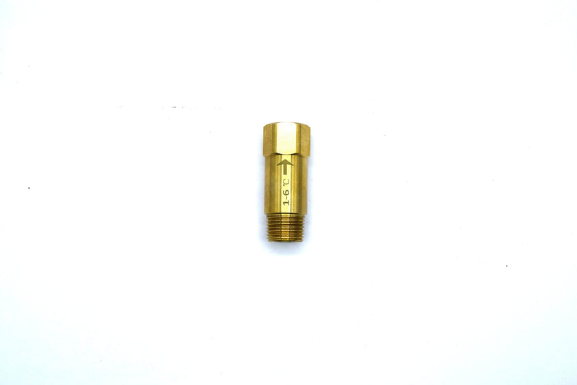 Anti-freeze Valve (NPT 1/2