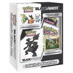 Collector's Album Box