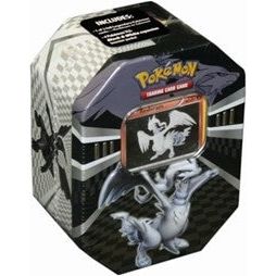 New Legends Tin [Reshiram]
