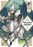 Witch Hat Atelier: Great Hall to Valance Leech Arc Manga Set (Vol. 7-14)