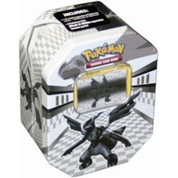 New Legends Tin [Zekrom]