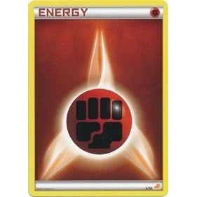 Fighting Energy (#26) (26/30) (BLW)