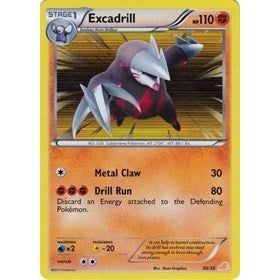 Excadrill (#30 Holo) (30/30) (BLW)