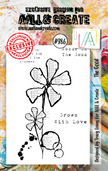 AALL and Create A7 Stamp Set - #986 - The Good