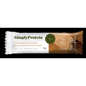 SimplyProtein - Peanut Butter Chocolate (40g)