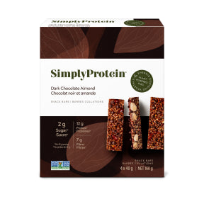 SimplyProtein - Dark Chocolate Almond (4pk)