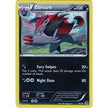 Zoroark (#17 Non-Holo) (17/30) (BLW)