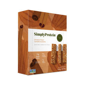 SimplyProtein - Cinnamon Pecan (40g)