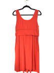 SOMA Women Shift Dresses Regular fit in Orange - L