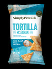 SimplyProtein - Tortilla Chips Sea Salt (130g)