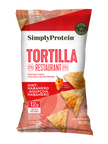 SimplyProtein - Tortilla Chips Hint of Habanero (130g)