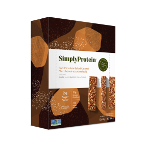 SimplyProtein - Dark Chocolate Salted Caramel (40g)
