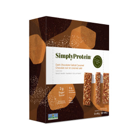 SimplyProtein - Dark Chocolate Salted Caramel (40g)