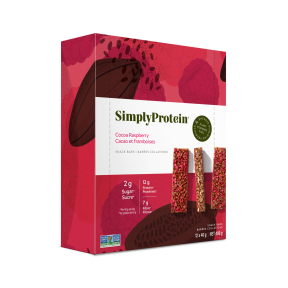 SimplyProtein - Cocoa Raspberry (40g)