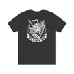 Duality of the roll Unisex Jersey Short Sleeve Tee