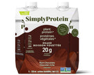 SimplyProtein - Rich Choc Plant-Protein Shake (330ml)