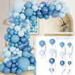 Balloon Layout Set – Multi-Style Party Decoration Balloon Suit