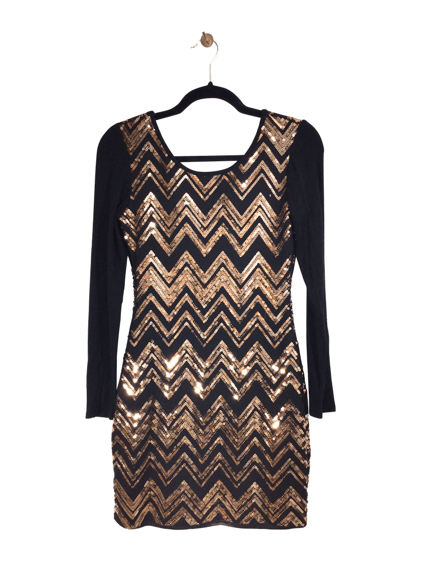 PEPPERMINT Women Bodycon Dresses Regular fit in Black - S