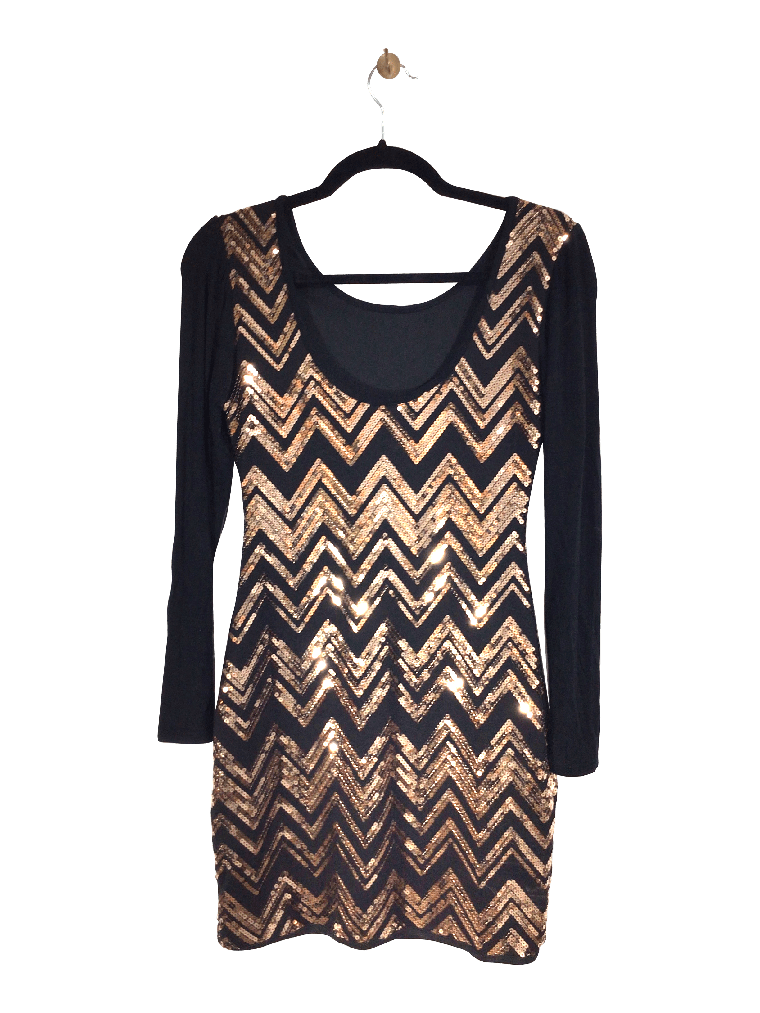 PEPPERMINT Women Bodycon Dresses Regular fit in Black - S