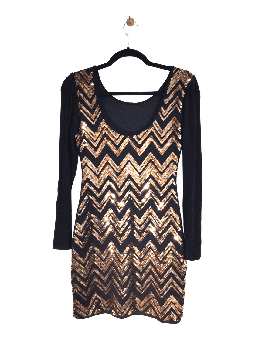 PEPPERMINT Women Bodycon Dresses Regular fit in Black - S