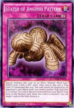 Statue of Anguish Pattern (CROS-EN078) - Crossed Souls Unlimited