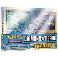 DP Trainer Kit [Manaphy & Lucario]