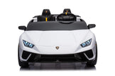 2026 Lamborghini Huracan 24V 2 Seater DELUXE Kids Ride On Car with Remote Control