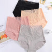 Women's Plus Size High-Waist Shaping Briefs Pant Seamless Belly Control