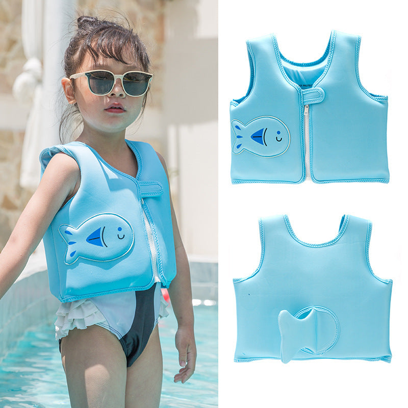 Beginner Anti-Drowning Arm Floats | Long Sleeve Life Jacket Swim Aid Canada
