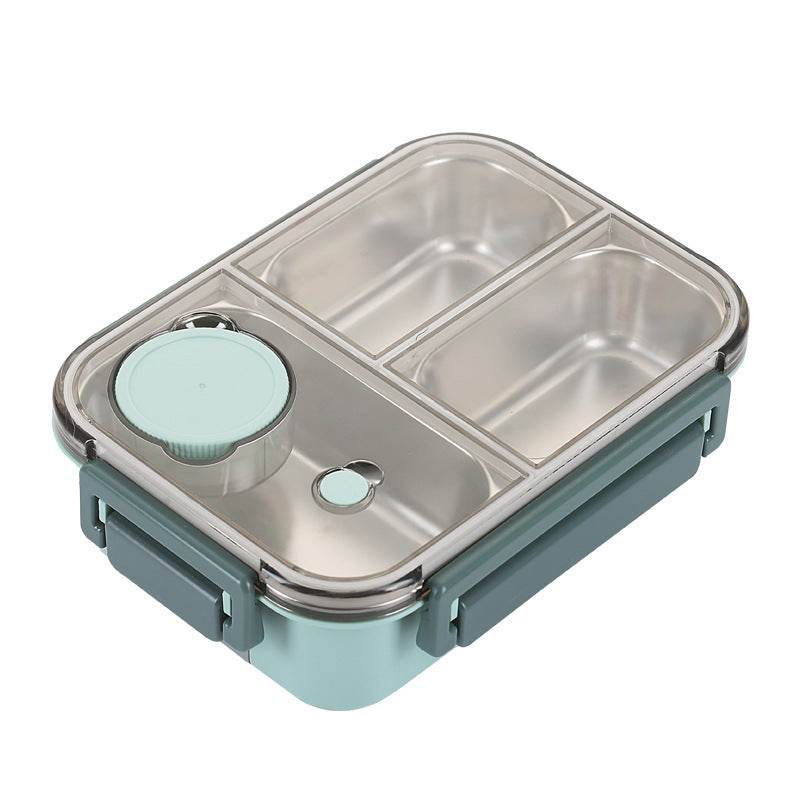 304 Stainless Steel Sealed Insulated Bento Lunch Box for Kids