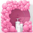Balloon Garland Arch Kit – Latex & Chrome Party Balloons