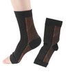 Unisex Compression Ankle Brace Foot Sleeve