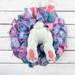 Christmas Bunny Garland Easter Decoration Foam Fruit Mall Living Room Props Ornaments