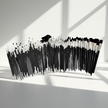 Nobel Value - 100 pcs Mixed Paintbrushes for Professionals