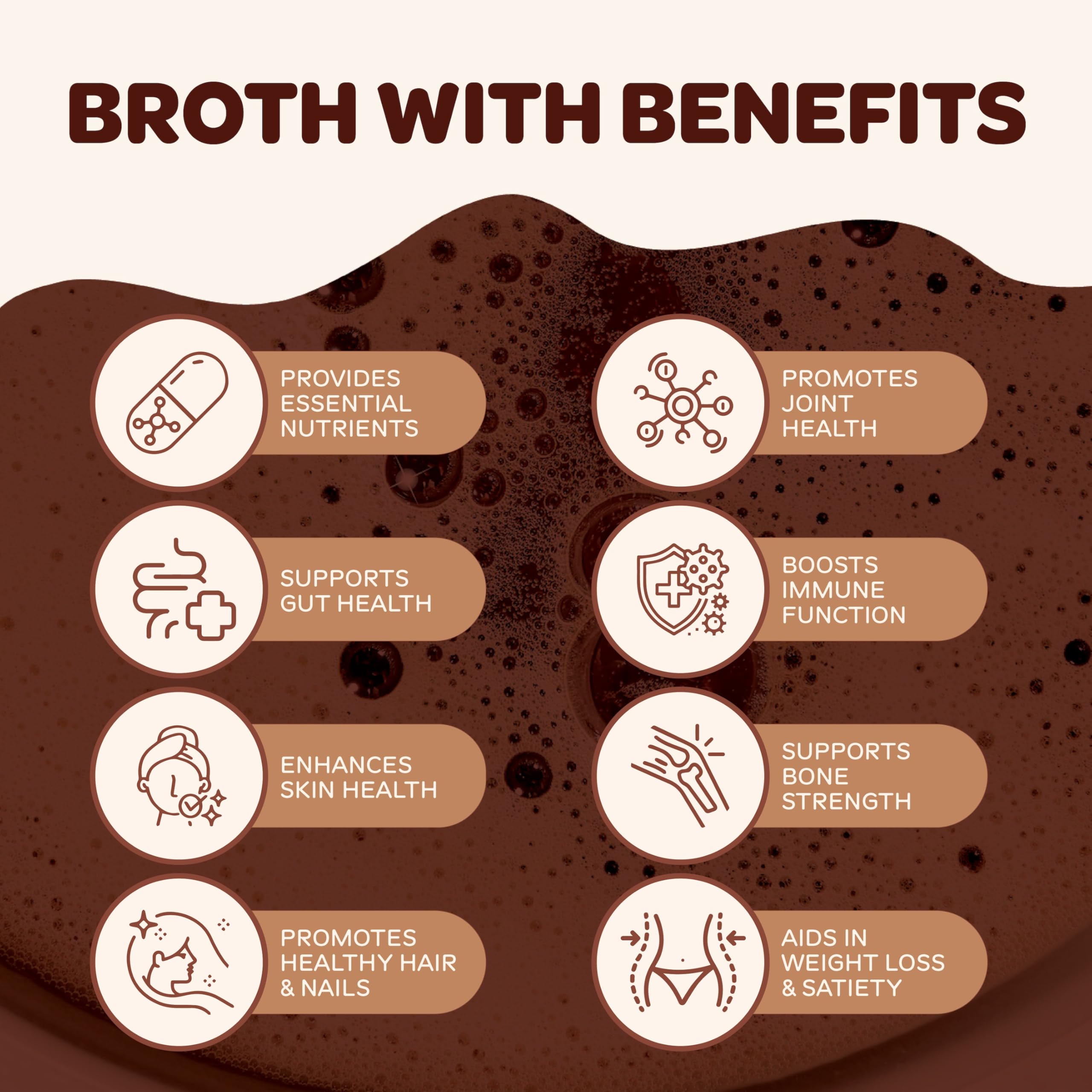 Beck's Broth - Protein Hot Chocolate (5ct)