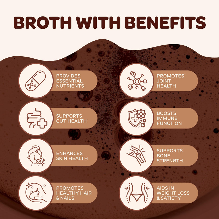 Beck's Broth - Protein Hot Chocolate (5ct)