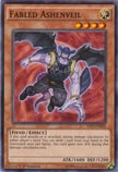 Fabled Ashenveil (YS15-ENL09) - Starter Deck: Dark Legion 1st Edition