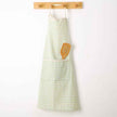 Cotton and linen Kitchen Apron