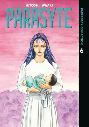 Parasyte Paperback Collection Manga Set (Vols. 1-8)