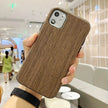 Simple Bamboo Wooden iphone  Protective case Unisex