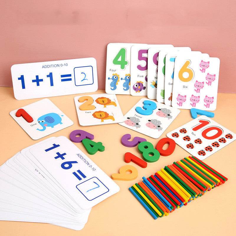 Number Math Block Puzzle