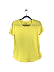 JOE FRESH Women T-Shirts Regular fit in Yellow - XS