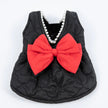 Red Bow Dress