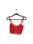 VICTORIA'S SECRET Women Night Wear Regular fit in Red - 32DD