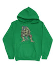 Sleeping Turtle Plush - Soft and Cuddly Companion for All Ages