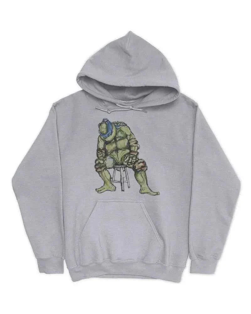 Sleeping Turtle Plush - Soft and Cuddly Companion for All Ages